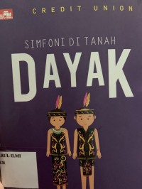 Simfoni di tanah dayak