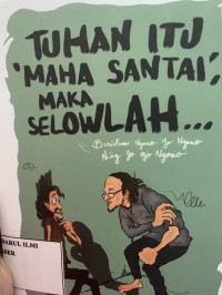 Tuhan itu 