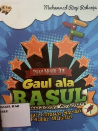 Gaul ala rasul
