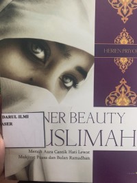 Inner beauty muslimah