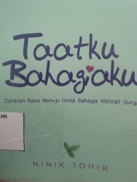 Taatku bahagiaku