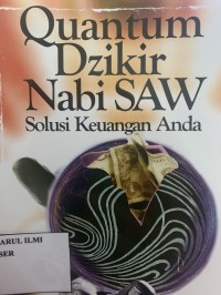 Quatum Dzikir Nabi SAW solusi keuangan anda