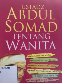 Ustad abdul somad :Tentang wanita