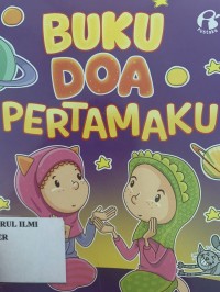 Buku doa pertamaku