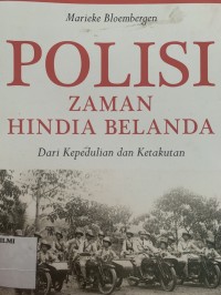 Polisi zaman hindia belanda