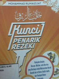 Kunci penarik rezeki
