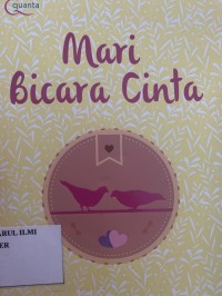 Mari bicara cinta