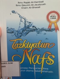 Tazkiyatun nafs