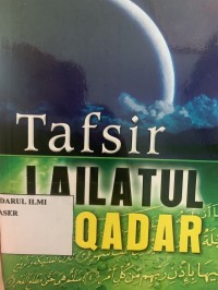 Tafsir lailatul qadar
