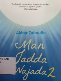 Man jadda wajada 2