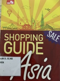 Shopping guide Asia