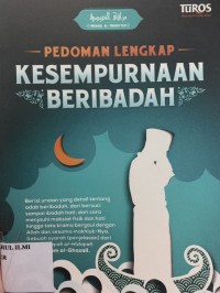Padoman lengkap kesempurnaan beribadah