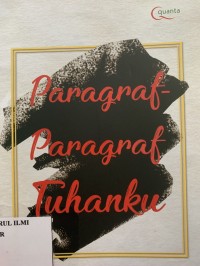 Paragraf-paragraf tuhanku