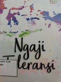 Ngaji toleransi