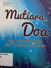 Mutiara doa