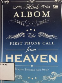 Albom first phone call from heaven