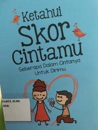 Ketahui sekor cinta