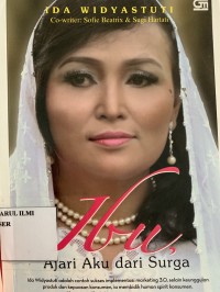 Ibu ajarin aku dari surga