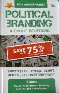 Political branding and public relations