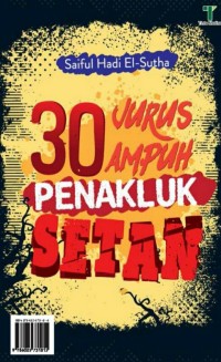 30 Jurus ampuh penakluk setan