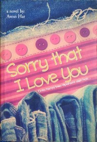 Sorry that i love you