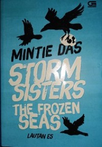 Storm sisters lautan es