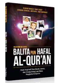 Balita pun hafal al-quran
