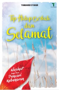 Tip hidup berkah dan selamat