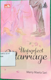 Unperfect marriage