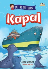 Yuk,cari tahu tentang kapal